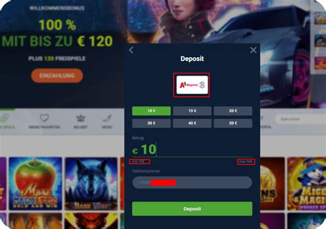 online casino mit handy bezahlen osterreich/
